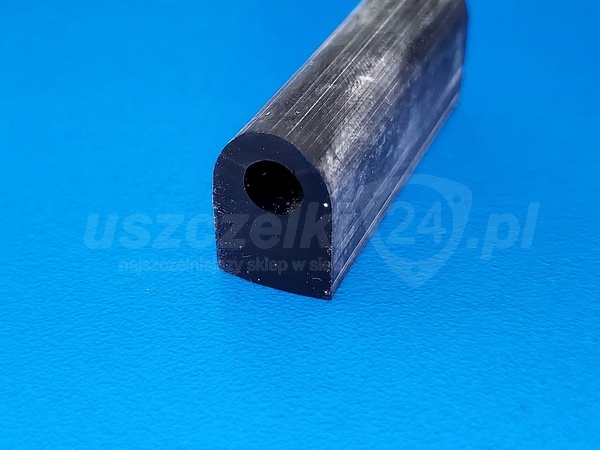 Kopułka 10x14 mm, silikon termiczny 60°ShA, 0992597